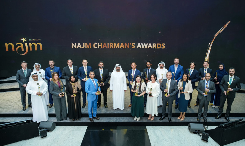 Emirates Group Najm Chairman’s Awards 2024 Recognizes Exceptional Employees for Outstanding Commitment