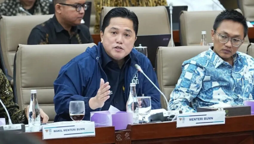 Erick Thohir Envisions Bali as a Global Leader in Medical Tourism, With New Hospital Set to Offer Top-Tier Healthcare Services and Wellness Experiences