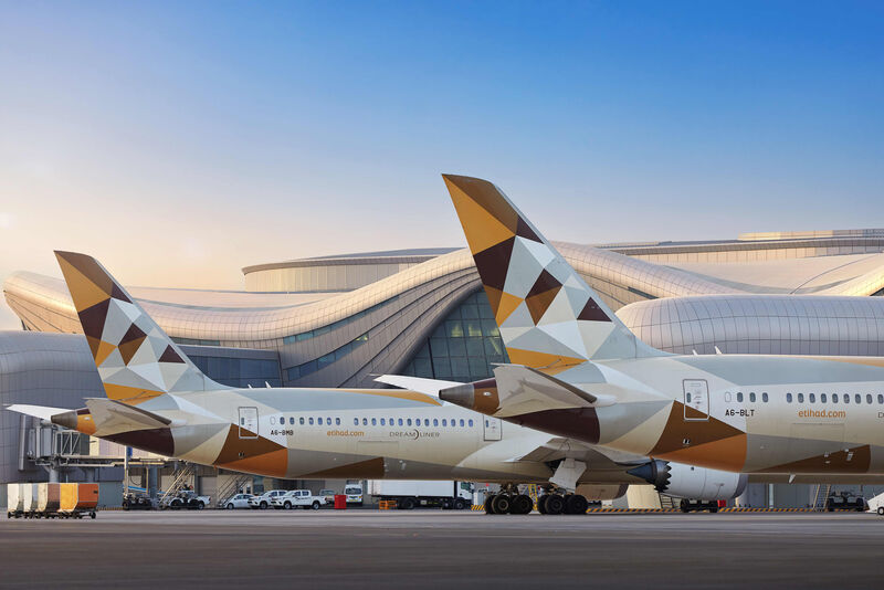 Etihad Airways Celebrates Year of Growth with Expanded Operations at Zayed International Airport