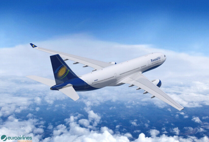 RwandAir Leverages Euroairlines Group’s Network To Expand Access In The USA, UK, UAE, Spain, And Japan