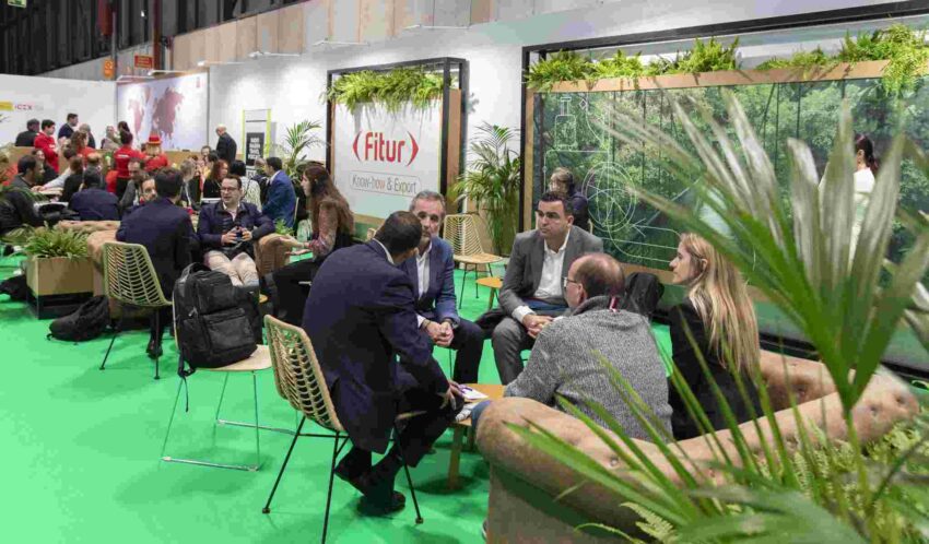 FITUR 2025 Showcases Global Best Practices in Sustainable and Inclusive Tourism, Empowering Professionals to Shape a Responsible and Transformative Future for the Industry