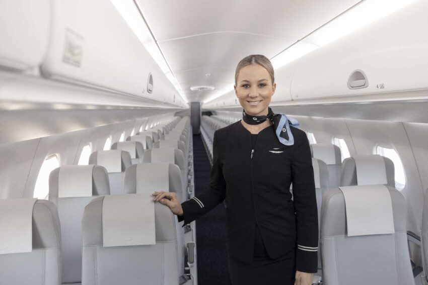 Finnair Introduces Enhanced Cabins for Embraer Fleet