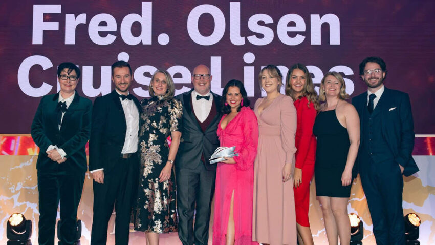 Fred. Olsen Cruise Lines Voted Favorite by Guests with Prestigious Wins in 2024