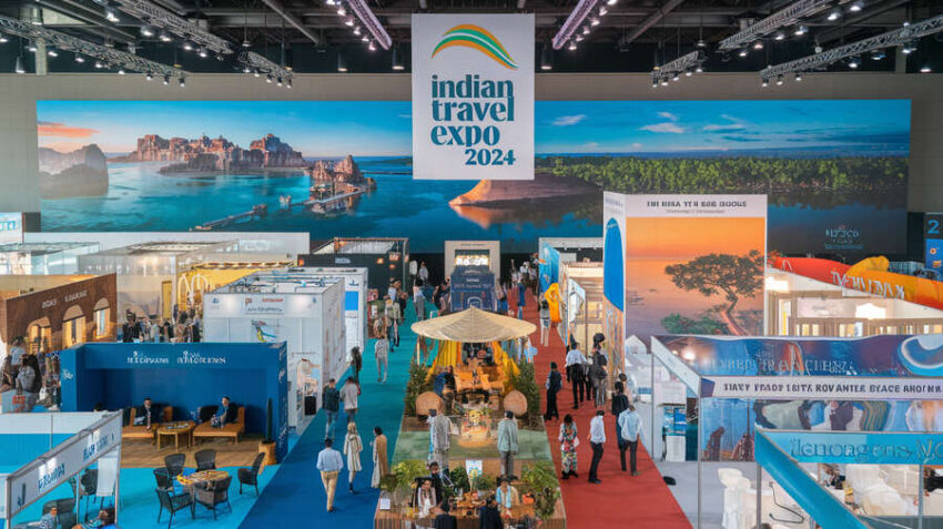 Indian Travel Expo 2024 Promises a Remarkable Tourism Boost with over 800 Exhibitors and a Vibrant Cultural Celebration in Bengaluru from November 25-27, 2024