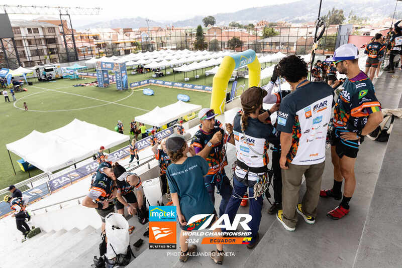 Global Adventure Racing Elites Gather in Ecuador for 20th World Championship