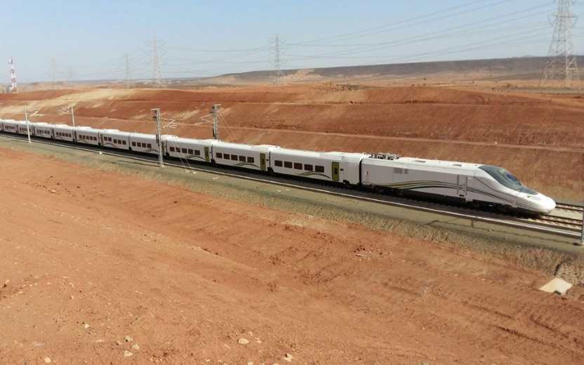 The Haramain High-Speed Railway reaches 20 million passenger milestone