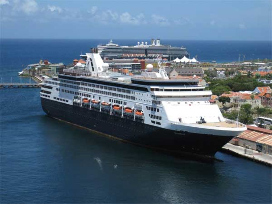 Holland America Line’s Rotterdam Launches Exciting Caribbean Season at Fort Lauderdale – Travel And Tour World