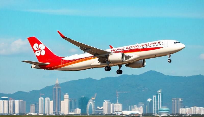 Australia And Canada Now Connected by Hong Kong Airlines’ Expanding Long-Haul Routes – Travel And Tour World