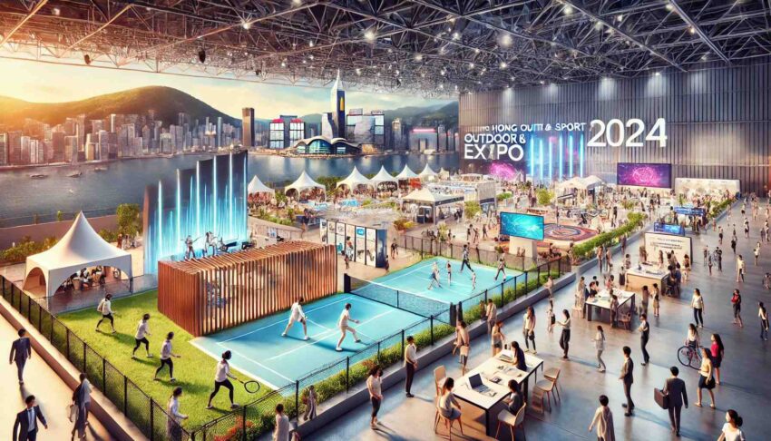 What Happens When Hong Kong’s 2024 Policy Vision for Sports Tourism Comes Alive at the Outdoor & Sport Expo in Asia’s World City