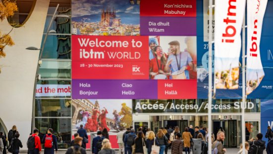 IBTM World 2024 Achieves Remarkable 10% Attendance Surge with Over 73,000 Business Meetings