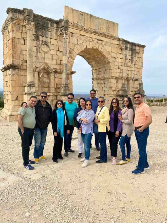 Moroccan National Tourism Office Hosts Indian Travel Experts On Luxury Familiarisation Tour