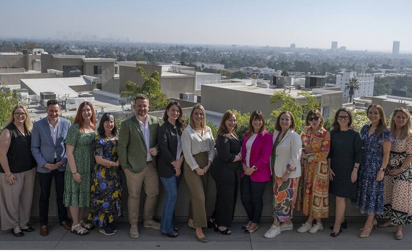 Irish Tourism Businesses Shine at Connections Luxury Americas in Los Angeles – Travel And Tour World