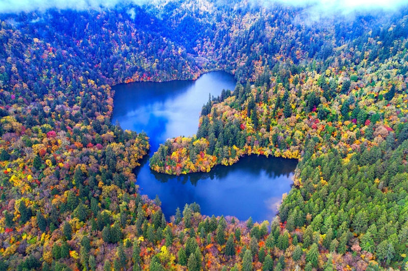 Jiuzhaigou County in Aba Prefecture, Sichuan, Pushes for International Recognition as an Ecological Tourism Hub with a Focus on Sustainable Development