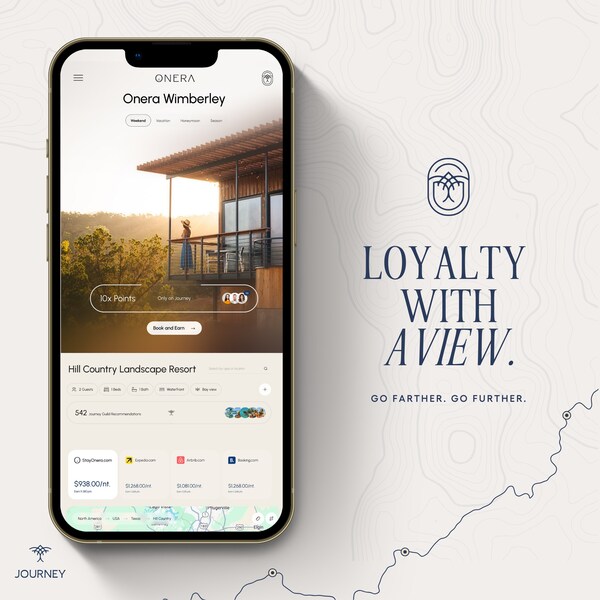 Experience the Future of Travel Loyalty: Journey Unveiled as a New Program for the Modern Traveler – Travel And Tour World