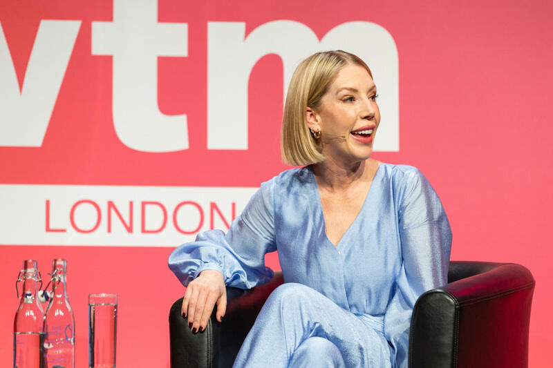 Katherine Ryan Captivates at WTM London 2024 Finale with Keynote on Resilience and New Travel Trends – Travel And Tour World