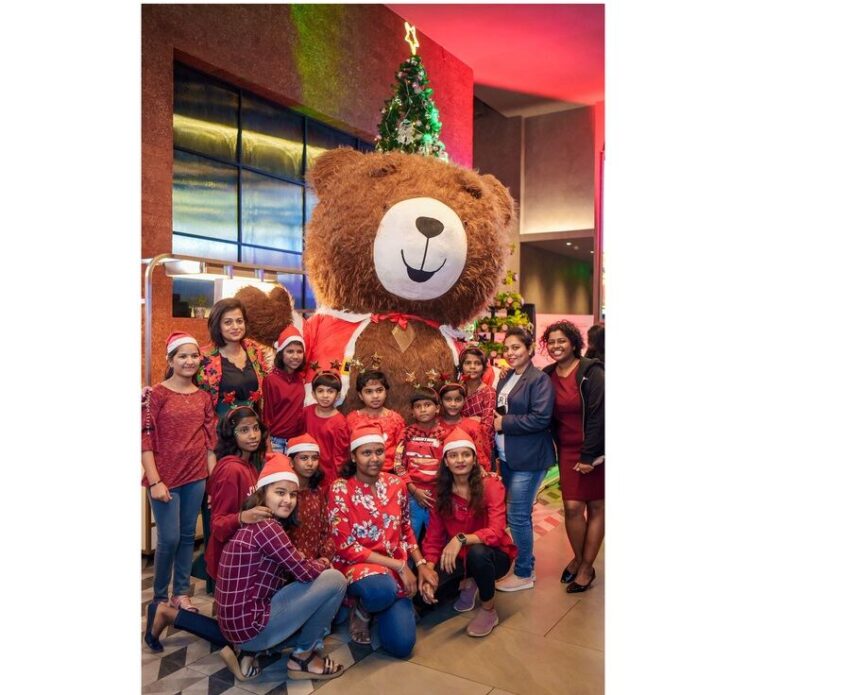 Moxy Bengaluru Makes Sustainability The Star Of Its Christmas Celebration