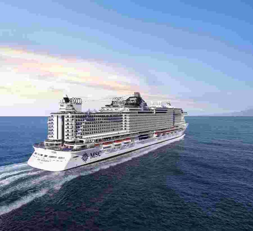 MSC Cruises Unveils Upgraded Loyalty Program With Exclusive New “Blue Diamond” Tier