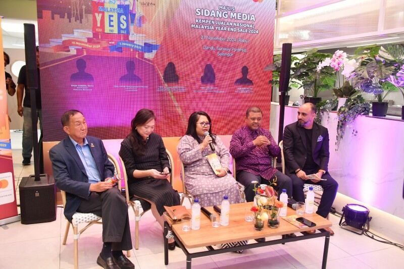 Malaysia Year-End Sales Campaign 2024 Unveiled with Huge Discounts and Exclusive Events