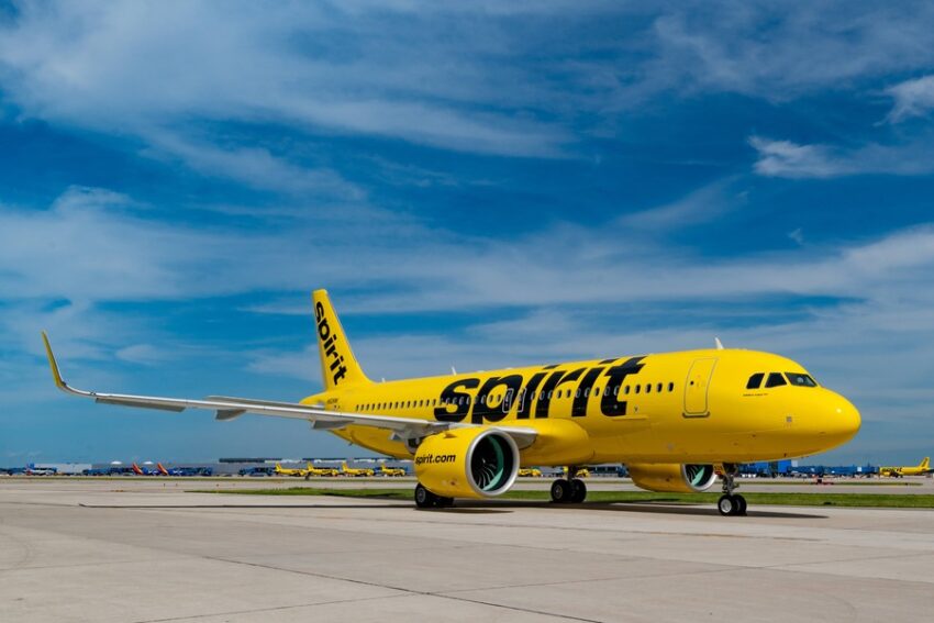 Spirit Airlines
Chapter 11 bankruptcy