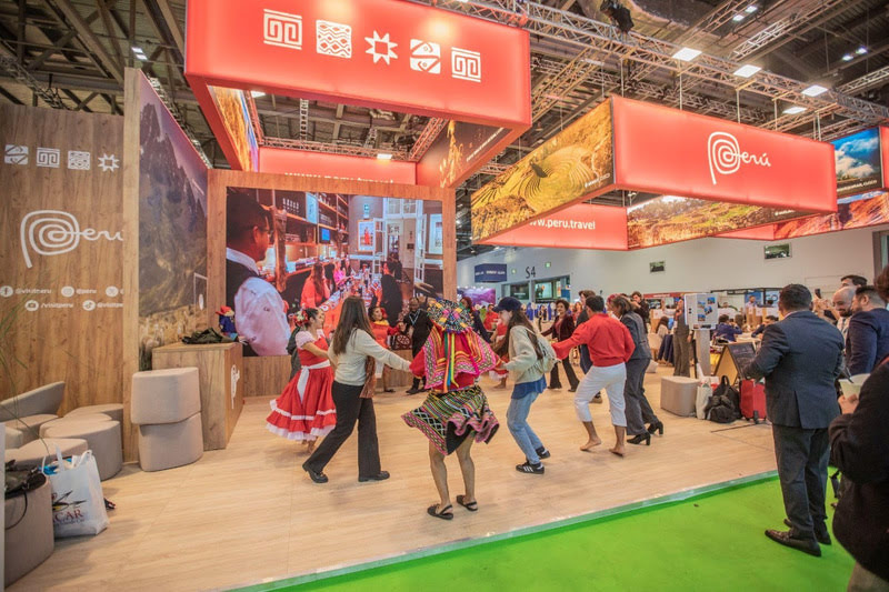 PROMPERÚ Makes a Vibrant Impression at World Travel Market London 2024, Showcasing Peru’s Rich Culture and Thrilling Adventure Opportunities – Travel And Tour World