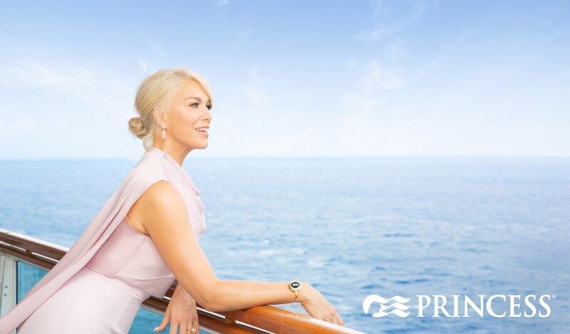 Princess Cruises Launches Love Boat by Hannah Campaign Featuring Hannah Waddingham