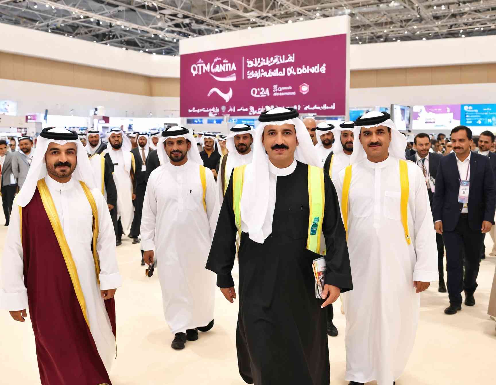 Morocco, Bahrain, Australia, Austria, Italy, Japan, Romania, Paraguay, Uruguay, Croatia, and Bangladesh Showcase Their Tourism Products to Global Leaders at Qatar Travel Mart (QTM) 2024 – Travel And Tour World