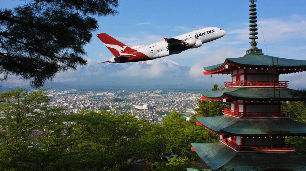 Qantas Travel Week Sale: 20,000 Seats Discounted on 60 Routes to Japan, US, Canada, and New Zealand for Australian Travelers – Travel And Tour World