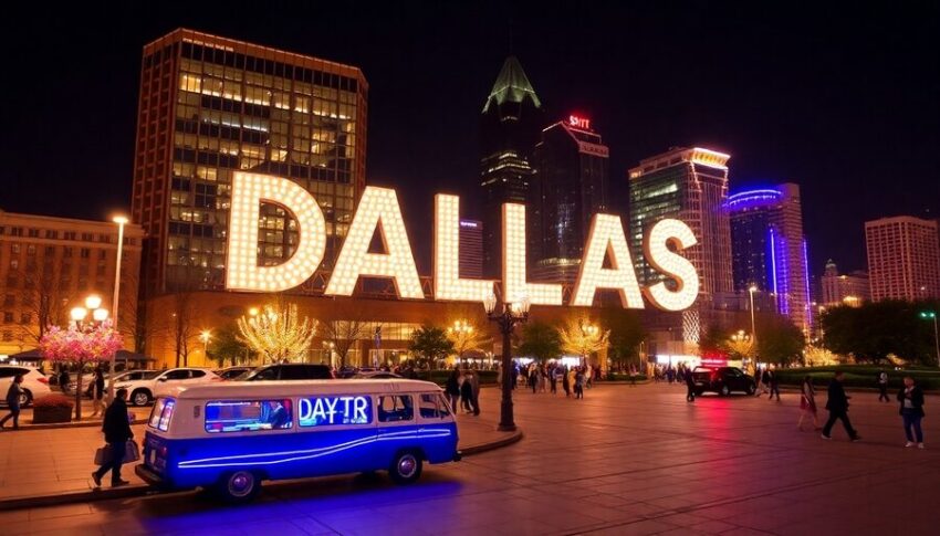 Dallas Tourism Reaches New Heights With 10,500 Million Economic Impact