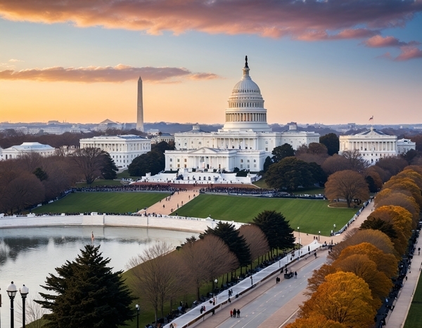 Hotels and Restaurants in Washington, D.C. Unveil Special Offers for Visitors Celebrating the 47th President on January 20, 2025 – Travel And Tour World