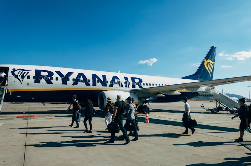 Ryanair Flight from United Kingdom to Tenerife Forced to Emergency Landing Due to Unruly Passenger Incident, Emphasizing Need for Enhanced In-Flight Safety Protocols – Travel And Tour World