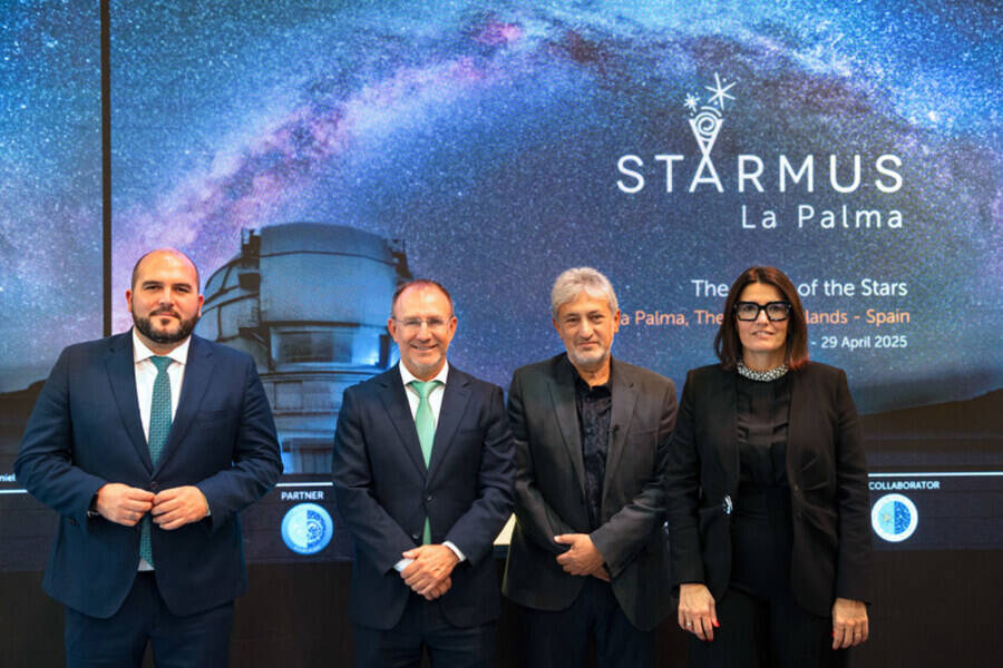 Canary Islands and STARMUS Showcase Starry La Palma Line-Up at World Travel Market in London – Travel And Tour World