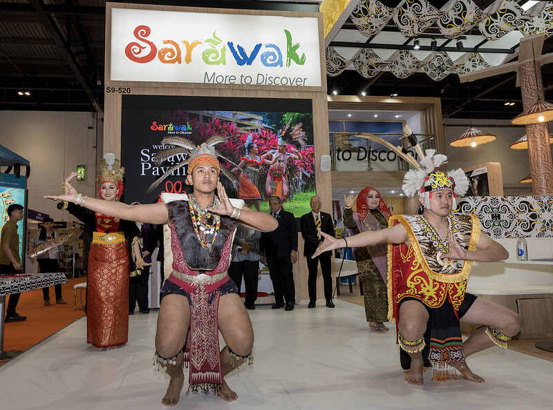 Sarawak Tourism Board Showcases Pioneering Cultural and Eco-Tourism Efforts at World Travel Market London 2024 – Travel And Tour World