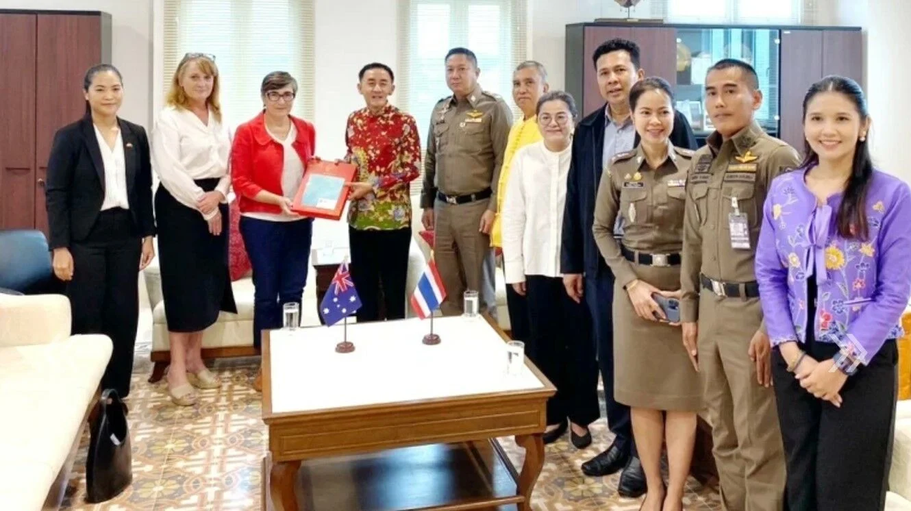 Bilateral Talks Focus on Strengthening Australian Tourism in Phuket with Emphasis on Safety, Transportation, and Disaster Response – Travel And Tour World