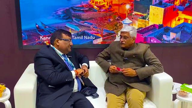 Indian Tourism Minister GS Shekhawat Shares “Chalo India” Campaign to UK and European Tourists at WTM London to Boost Travel Sector – Travel And Tour World