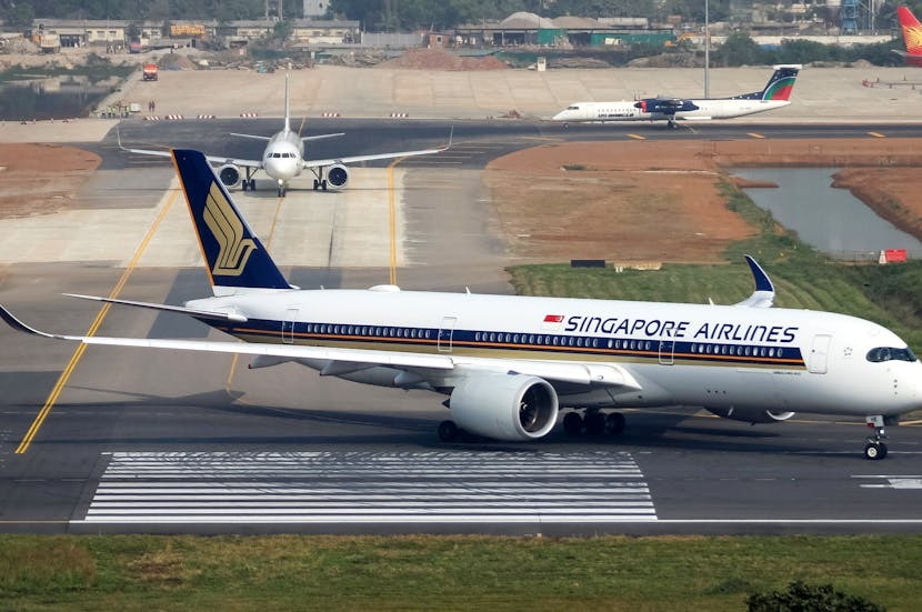 Singapore
Airlines