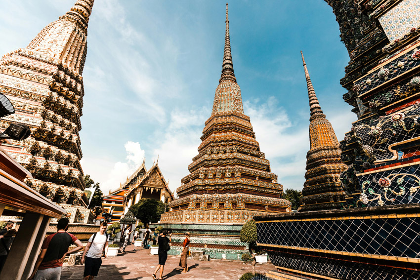 Thailand Eyes New Record-Breaking 2025 Tourist Arrivals with Visa Waivers and Flight Expansions