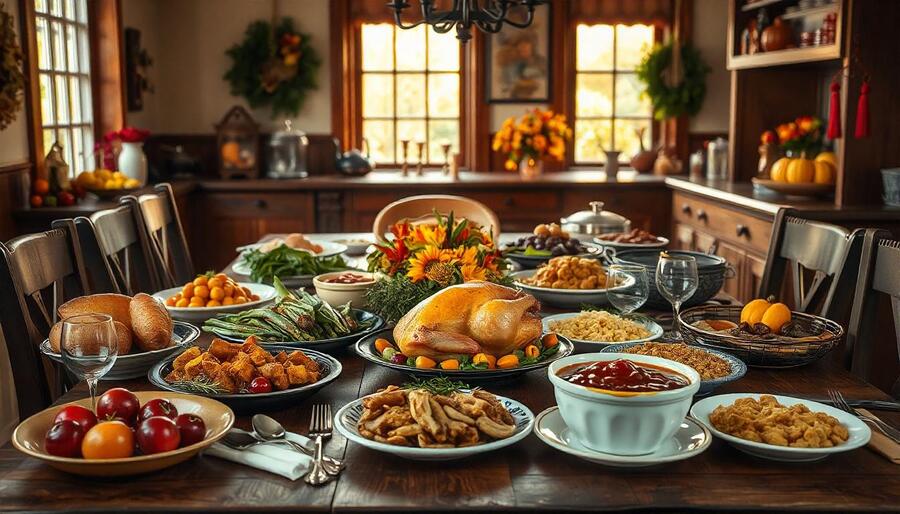 United Kingdom, France, Italy, Denmark, Germany and Spain Lead Thanksgiving Celebrations Across Europe: What You Need to Know – Travel And Tour World