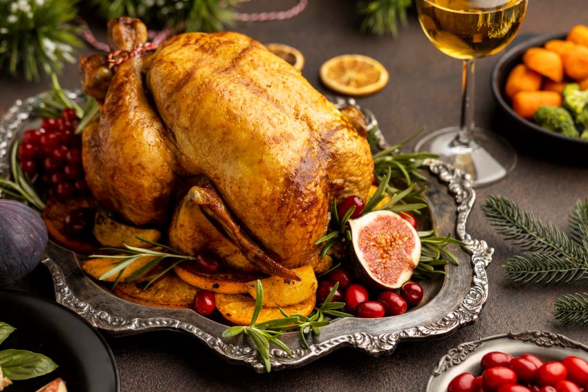 Taj Coromandel Welcomes Guests to a Unique Thanksgiving Feast at Anise, Chennai