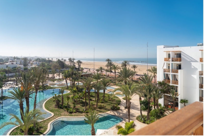 This Holiday Season, Reconnect with Family and Friends Amidst the Spectacular Beauty of The View Agadir, Morocco