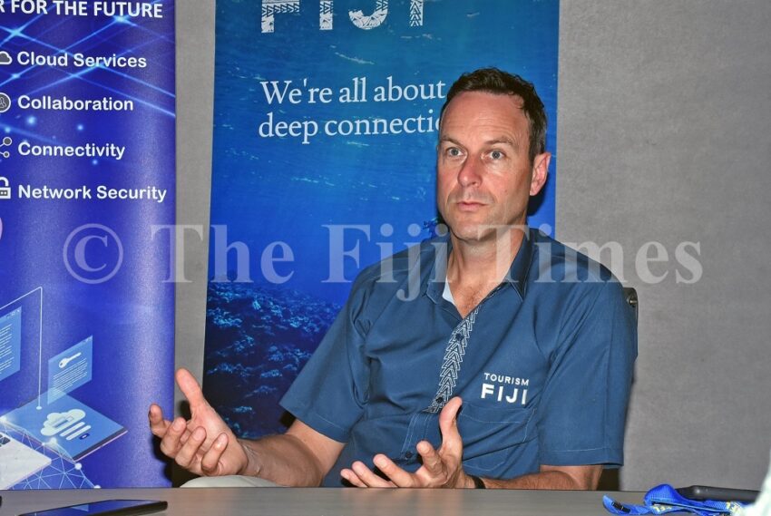 AdventureNEXT FIJI 2024 Opens with Focus on Sustainable Adventure Tourism, Offering New Opportunities EDU program for Local Operators to Connect with Global Networks