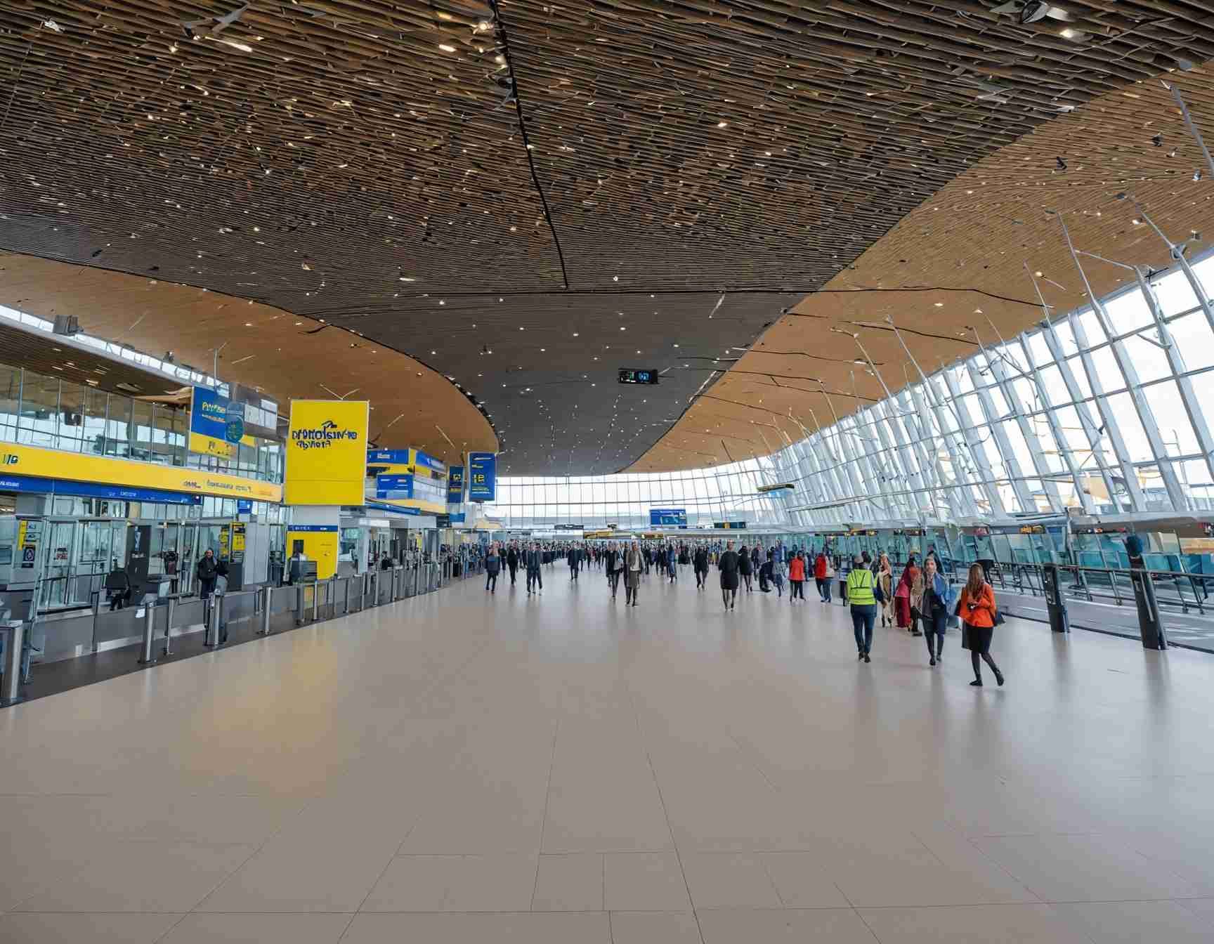 Eindhoven Airport, Netherlands Launches Major Terminal Expansion to Tackle Capacity Challenges and Elevate Passenger Experience – Travel And Tour World