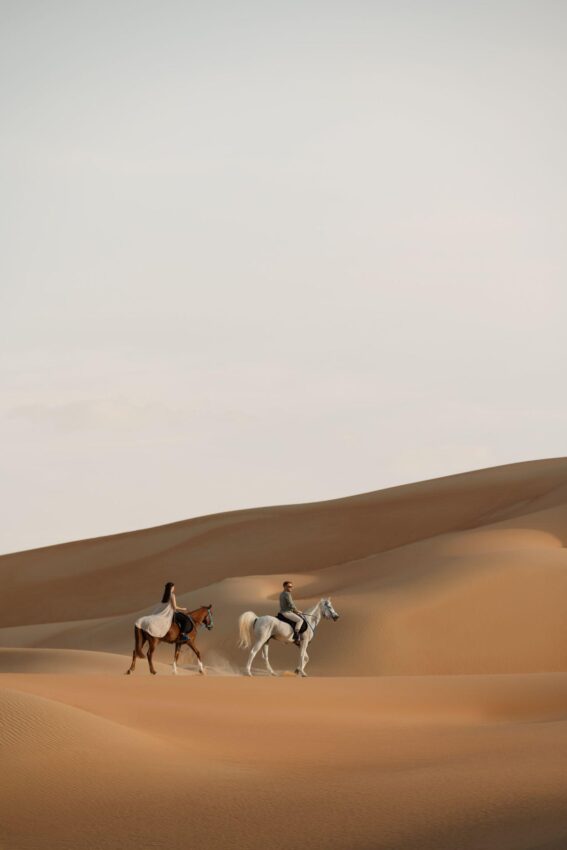 UAE National Day at Qasr Al Sarab by Anantara: Special Activities for All Ages