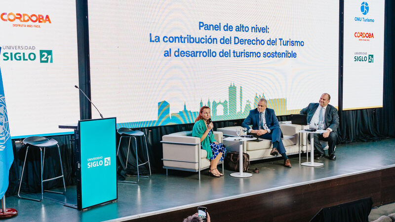 Córdoba Hosts 2nd UN Tourism International Seminar on Tourism Law to Propel Economic and Sustainable Growth