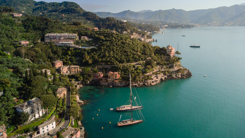 Splendido, A Belmond Hotel, Portofino, Italy to Unveil New Cocktail Bar, Dior Spa, and Exclusive Villa in 2025