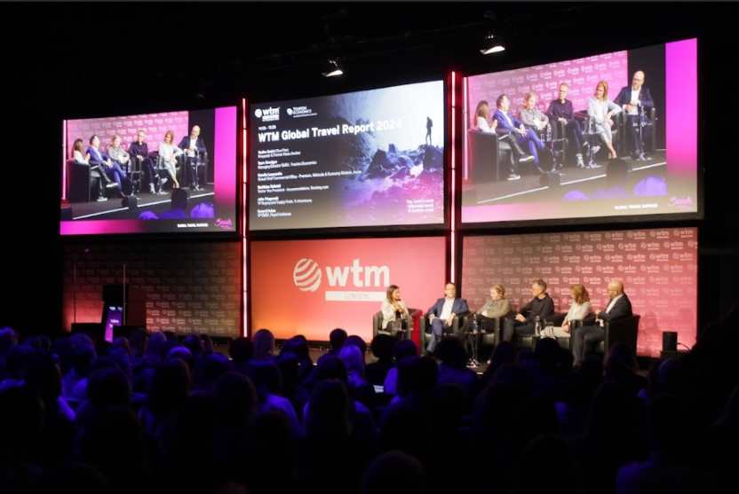 The World Travel Market (WTM) London 2024 tourism leaders and sustainability experts explore path to Net Positive Tourism – Travel And Tour World