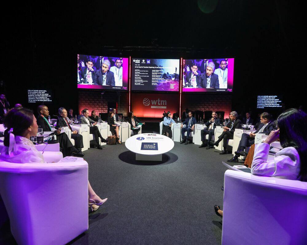 WTM London Ministers’ Summit: Tourism’s Powerful Role In Shaping AI Regulations – Travel And Tour World