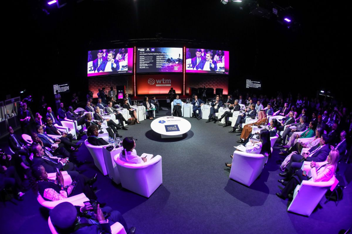 WTM London 2024 Wraps Up with Record Attendance and Growth, Highlighting Global Tourism Trends and the Role of AI in Shaping the Future of Travel – Travel And Tour World