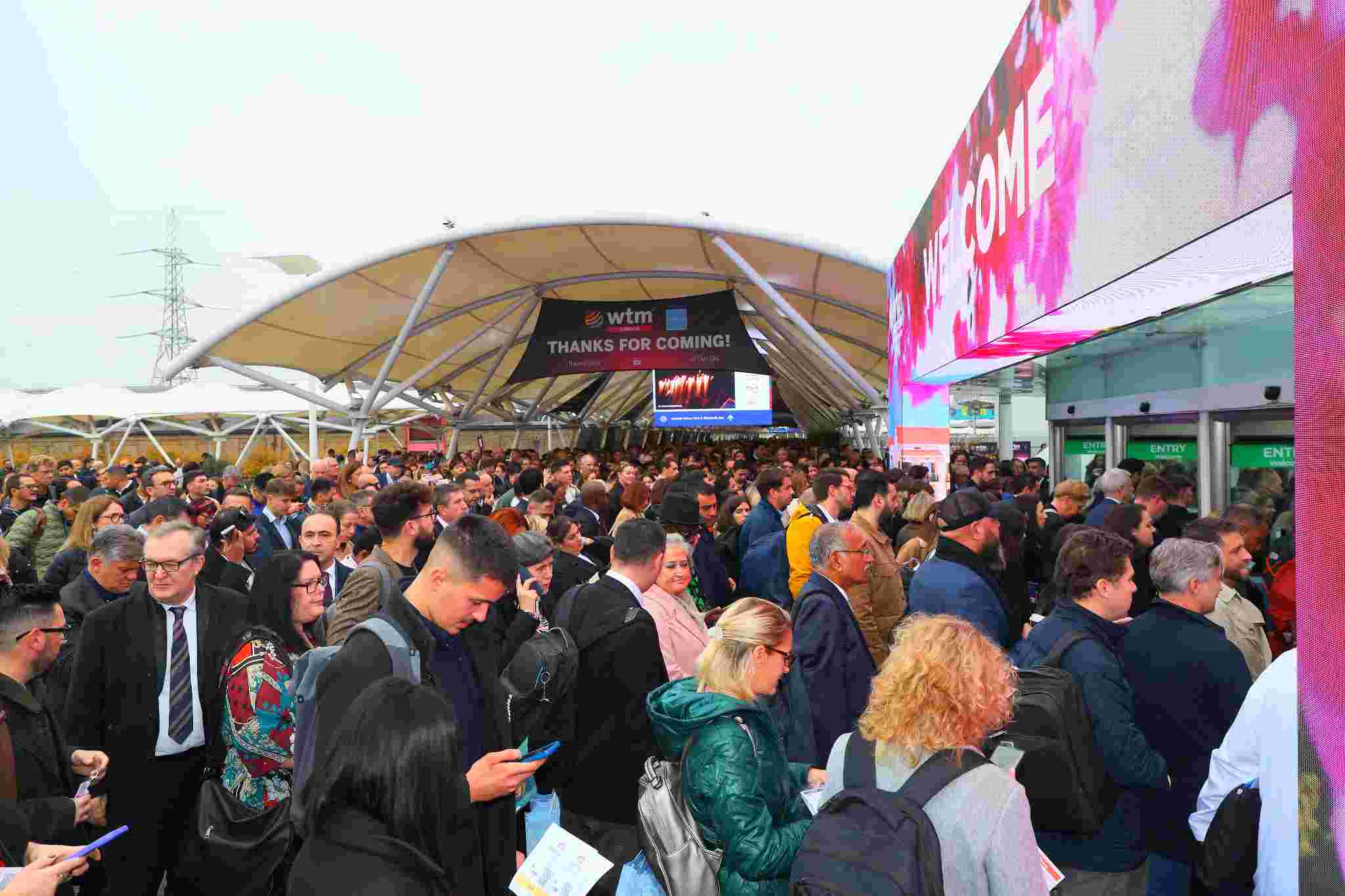 Polycrisis, Regenerative Tourism, Meaningful Business Travel, Accessibility and Networking Are Become the Buzzword at World Travel Market (WTM) London – Travel And Tour World