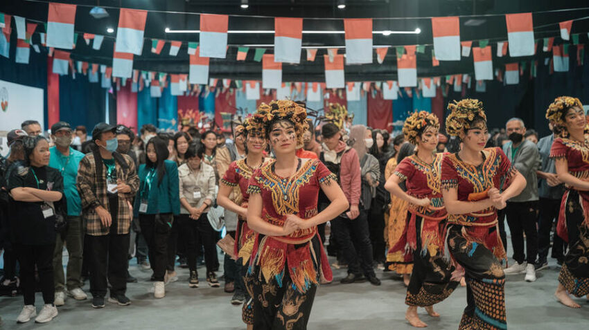 Discovering The Magnificence of Indonesia 2024 Highlights Tourism Opportunities at Jaarbeurs Utrecht Netherlands from November 28 to December 1