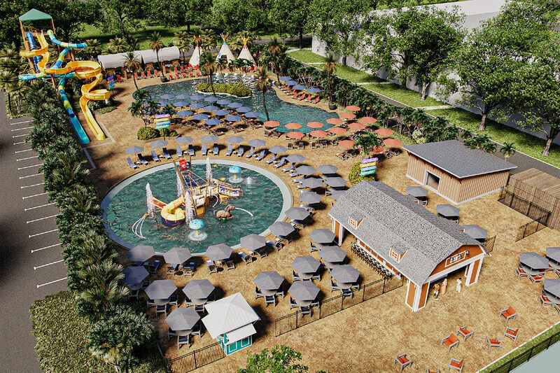 Westgate Unveils Exciting River Country Water Park for River Ranch Guests in Summer 2025